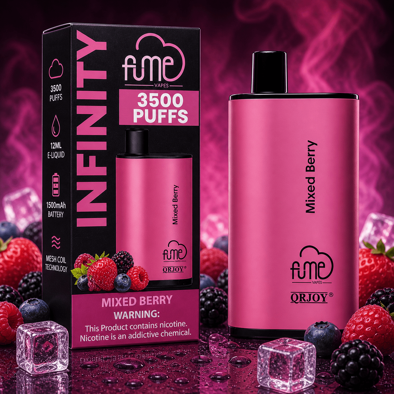 a vibrant blend of assorted berries delivering a juicy layered flavor with a refreshing twist. perfect for those who enjoy a balanced mix of sweet and slightly tangy fruit notes in every puff 1.png