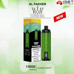 alfakher crown bar lemon mint 150000 puffs 1.jpg