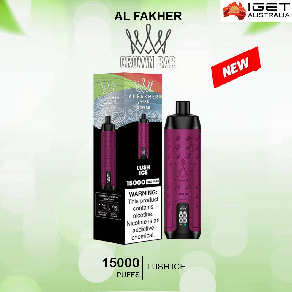alfakher crown bar lush ice 160000 puffs 1.jpg