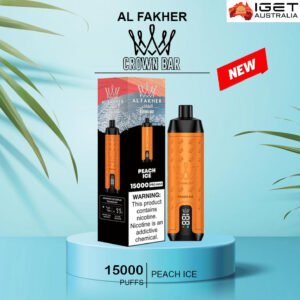 alfakher crown bar peach ice 160000 puffs 1.jpg