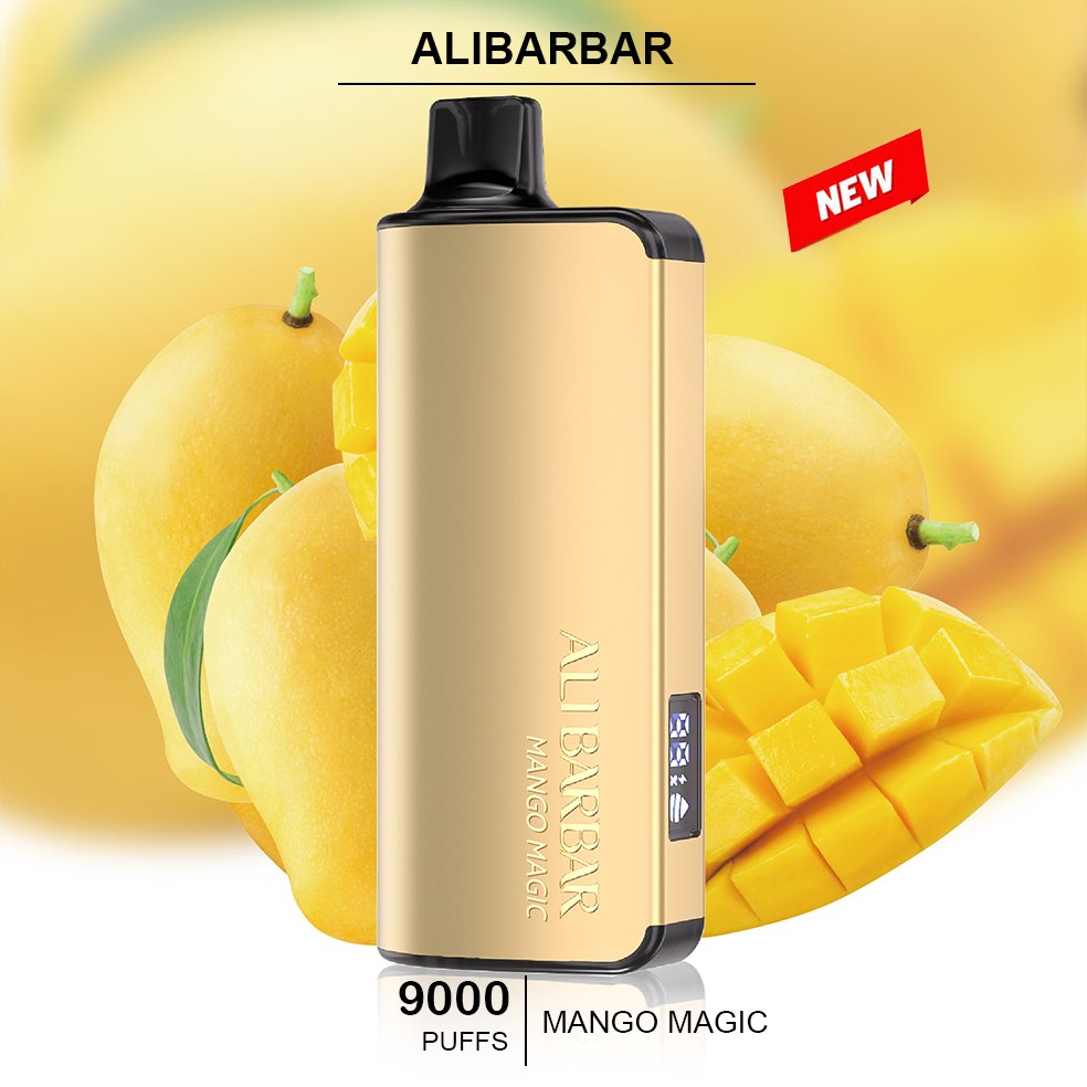 alibarbar ingot mango magic – 9000 puffs.jpg