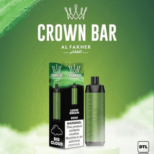 crown bar alfakher lucid dream 8000 puffs.png