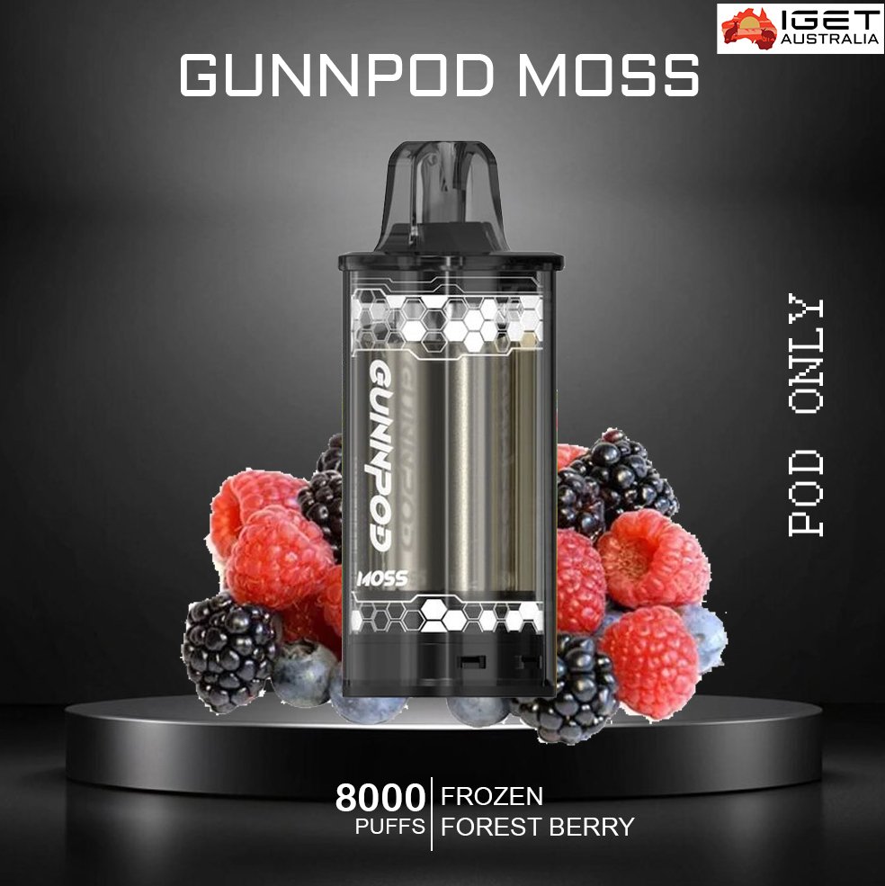 gunnpod moss frozen forest berry 8000 puffs pod only 2.jpg