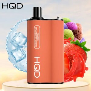 hqd box frozen strawberry cream – 4000 puffs.jpeg