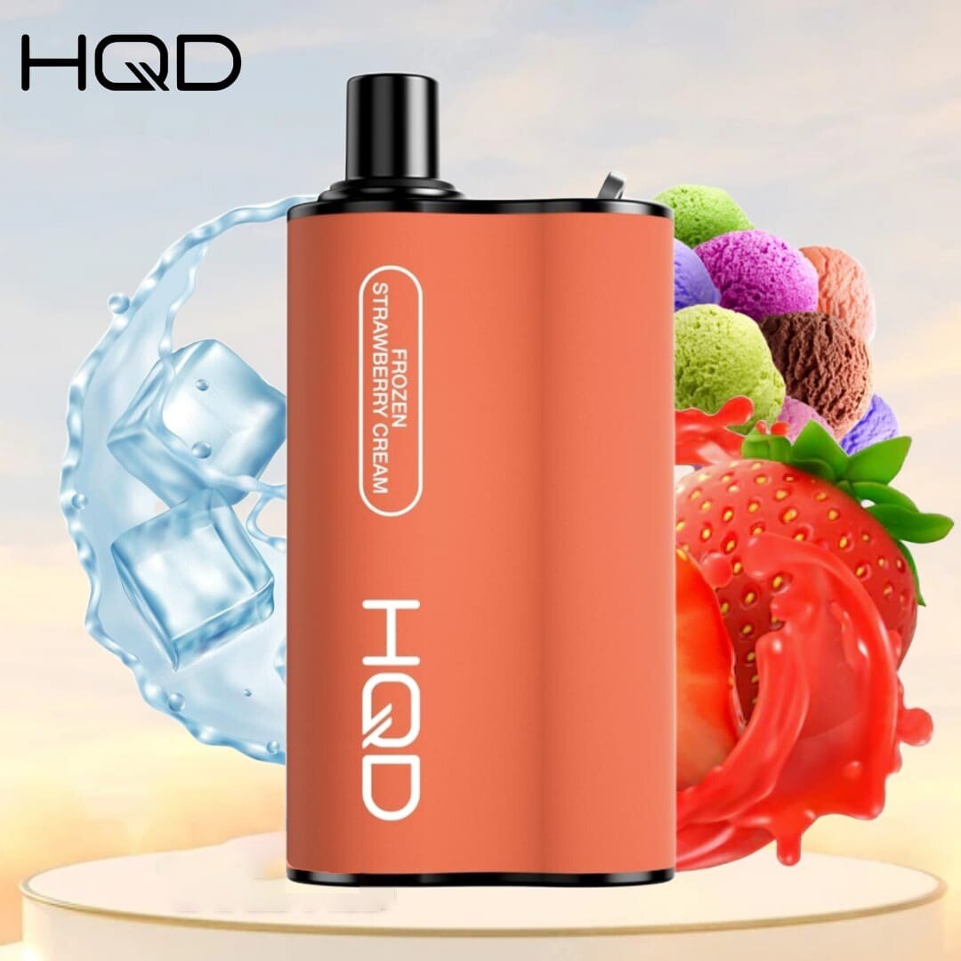 hqd box frozen strawberry cream – 4000 puffs.jpeg