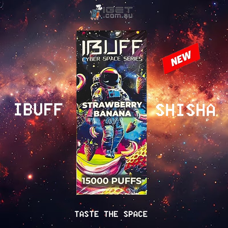 ibuff shisha strawberry banana 15000 puffs.jpg