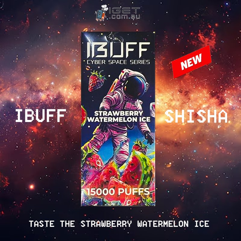 ibuff shisha strawberry watermelon ice 15000 puffs.jpg