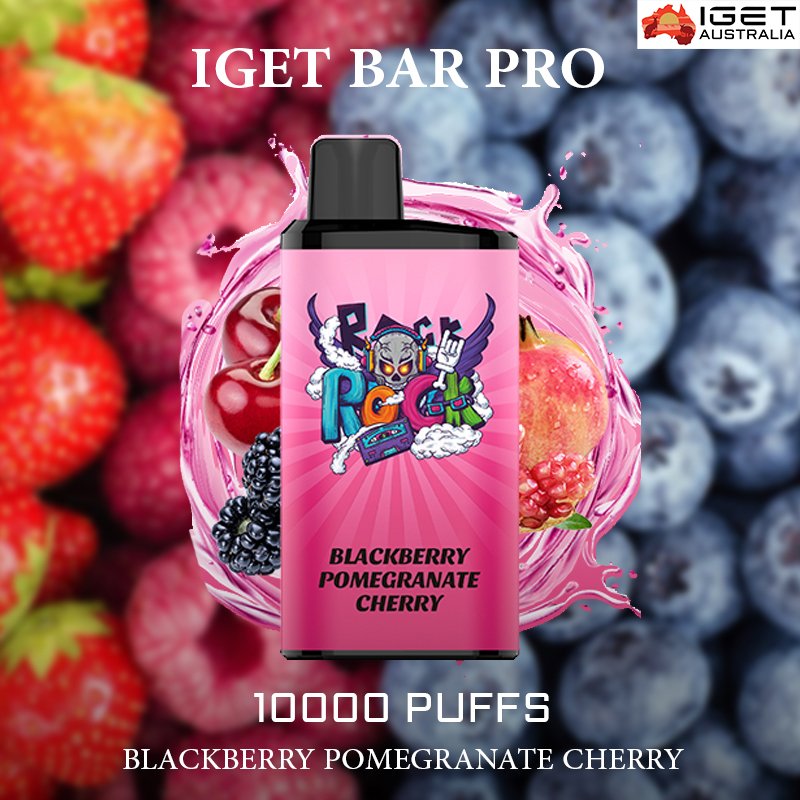 iget bar pro blackberry pomegranate cherry 10000 puffs 3.jpg