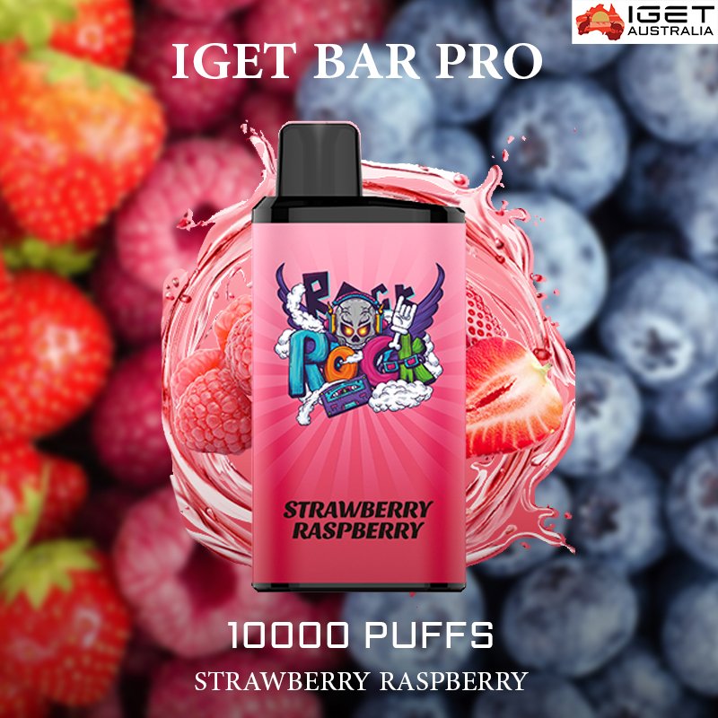 iget bar pro strawberry raspberry 10000 puffs 1.jpg