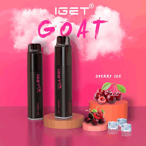 iget goat cherry ice – 5000 puffs 1.png