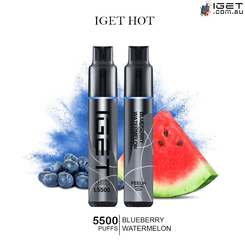 iget hot blueberry watermelon 5500 puffs.jpg