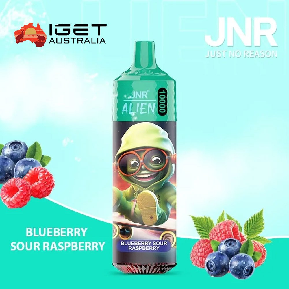 jnr alien blueberry sour raspberry 10000 puffs.jpg