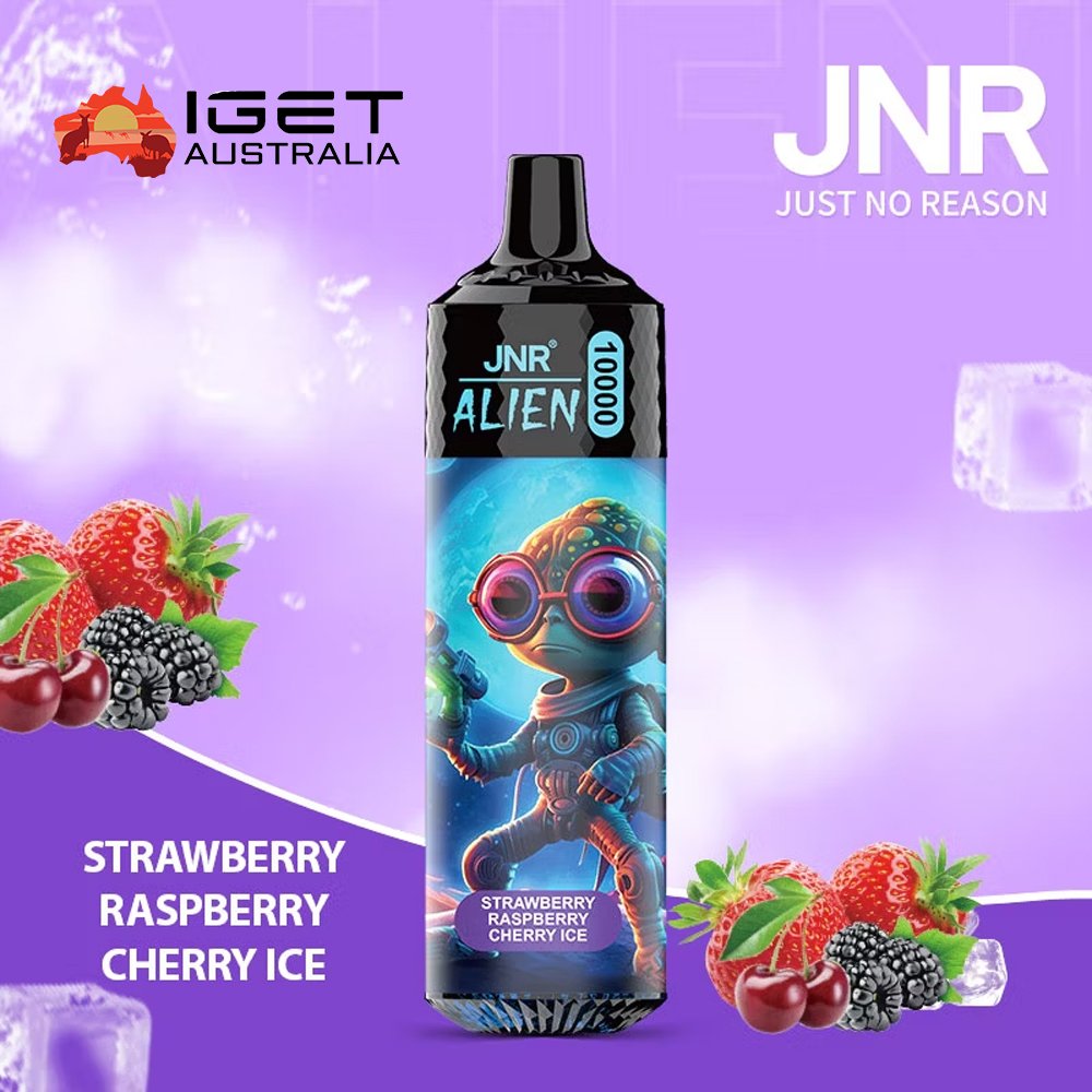 jnr alien strawberry raspberry ice 10000 puffs.jpg