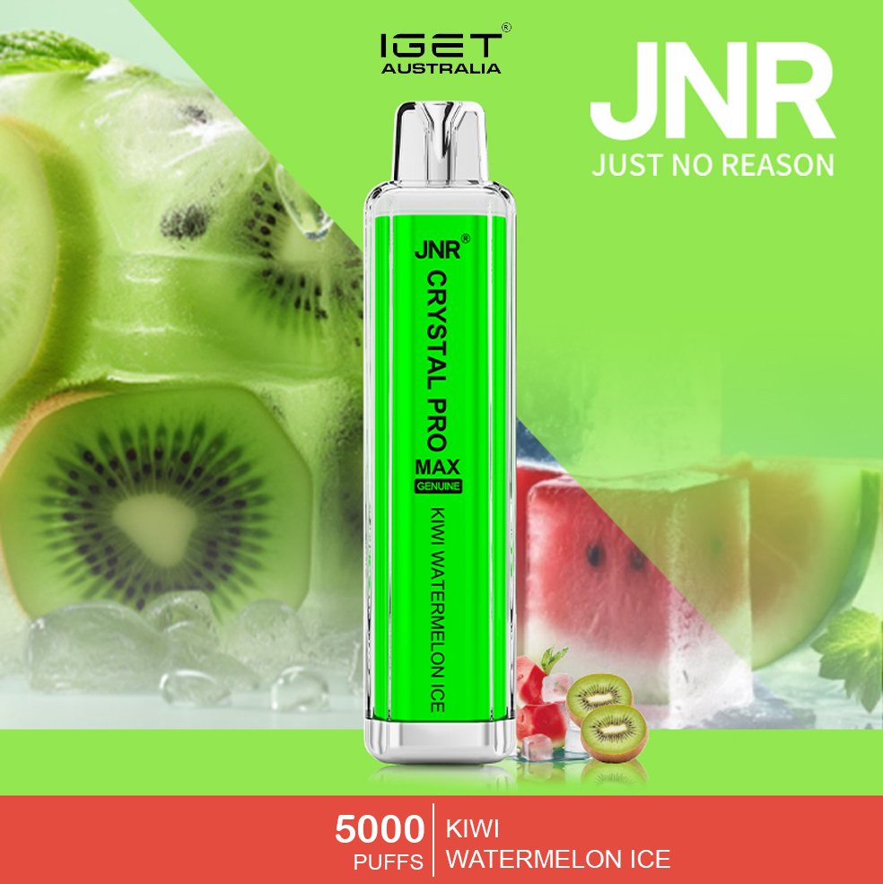 jnr crystal pro max kiwi watermelon ice 5000 puffs.jpg