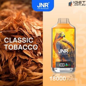 jnr falcon x clasic tobacco 18000 puffs.jpg