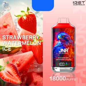 jnr falcon x strawberry watermelon ice 18000 puffs.jpg