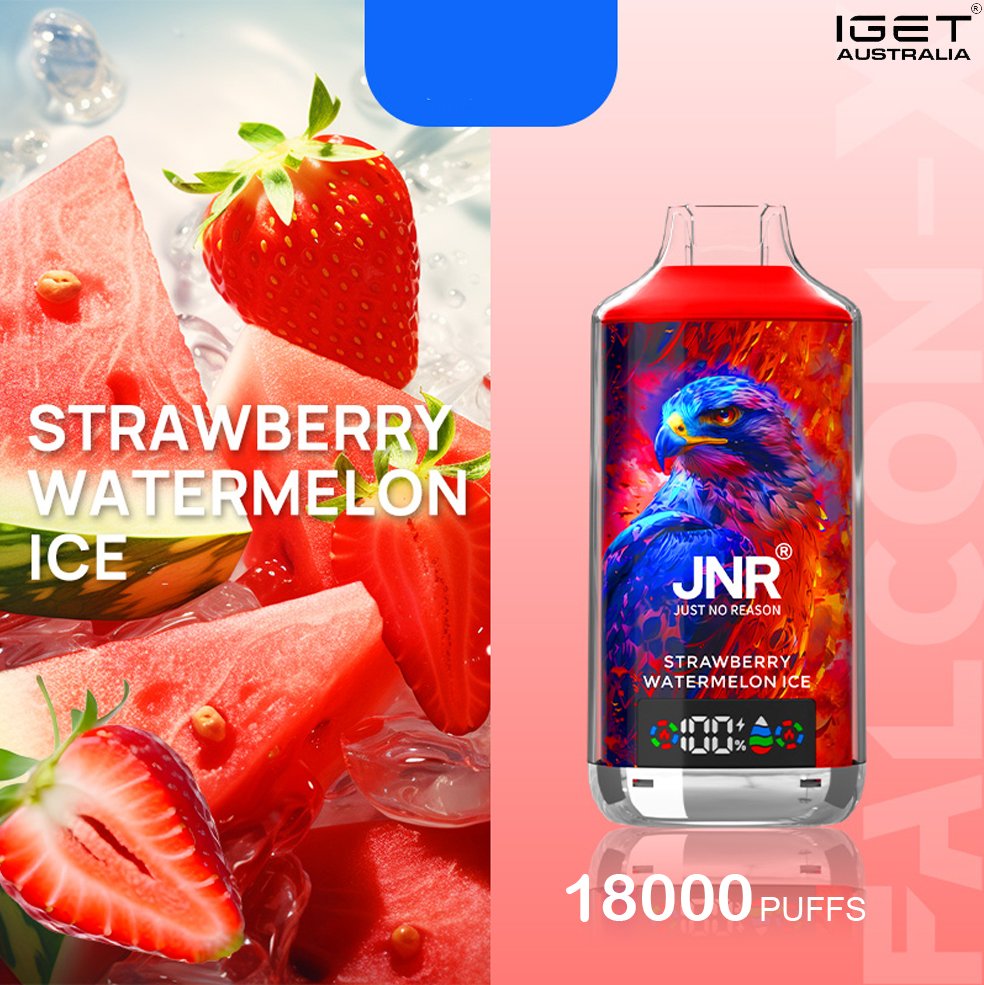 jnr falcon x strawberry watermelon ice 18000 puffs.jpg