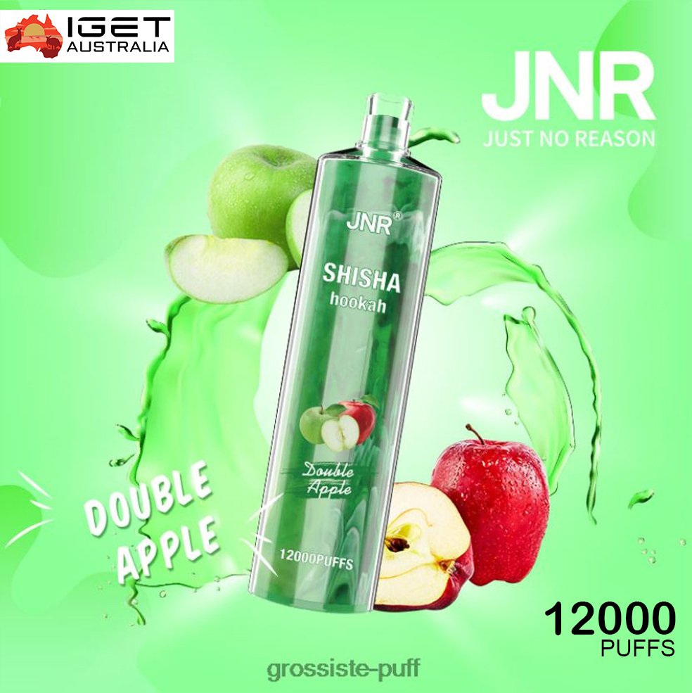 jnr shisha hookah double apple 12000 puffs 1.jpg