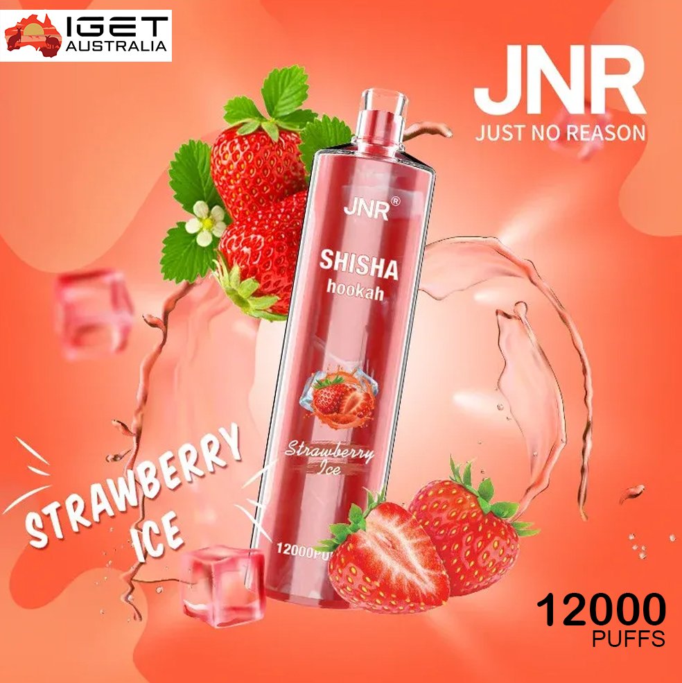 jnr shisha hookah strawberry ice 12000 puffs 1.jpg