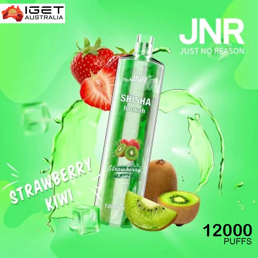 jnr shisha hookah strawberry kiwi 12000 puffs 1.jpg