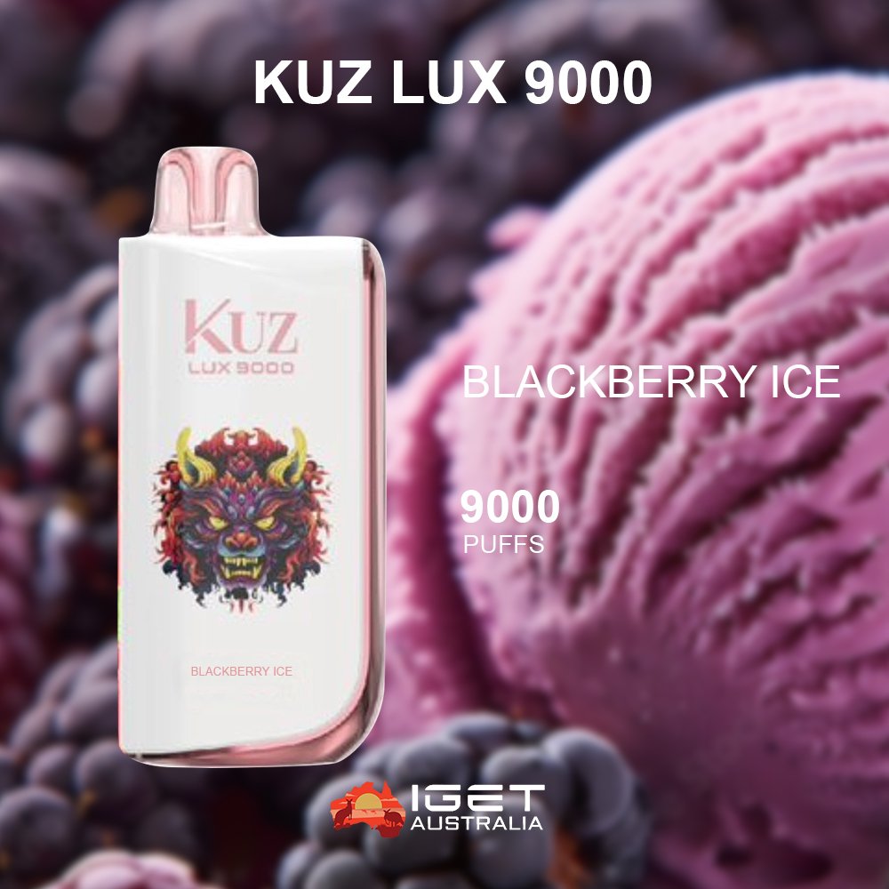 kuz lux blackberry ice 9000 puffs.jpg