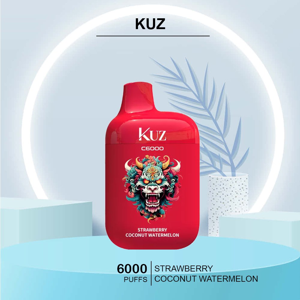 kuz strawberry coconut watermelon 6000 puffs.jpg