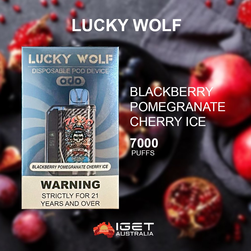 lucky wolf blackberry pomegranate cherry ice 7000 puffs.jpg