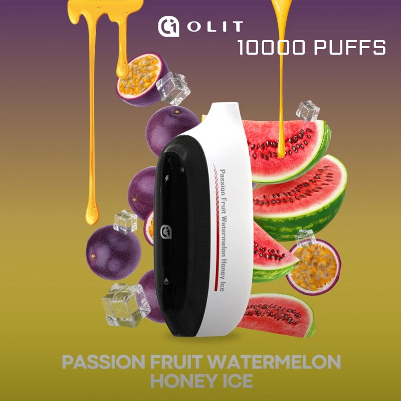 olit passion fruit watermelon honey ice 10000 puffs.jpg