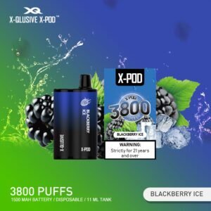 x qlusive x pod blackberry ice.jpeg