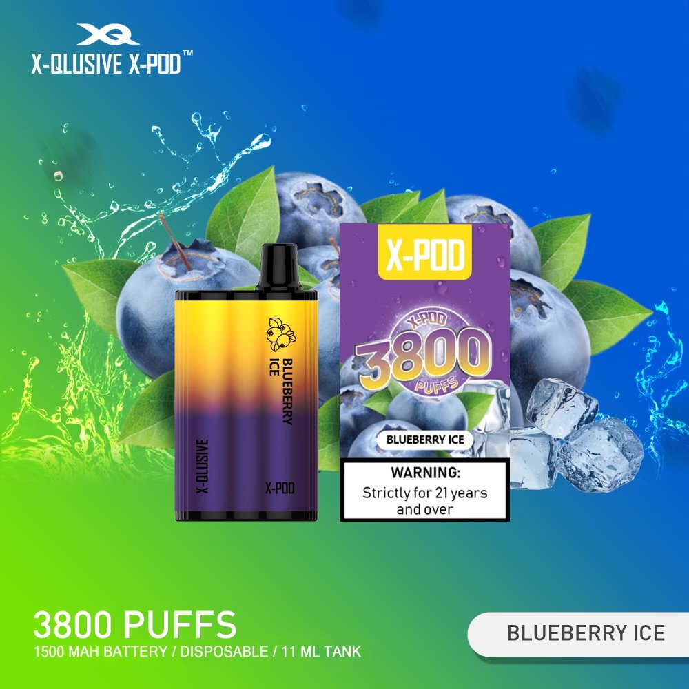 x qlusive x pod blueberry ice.jpeg