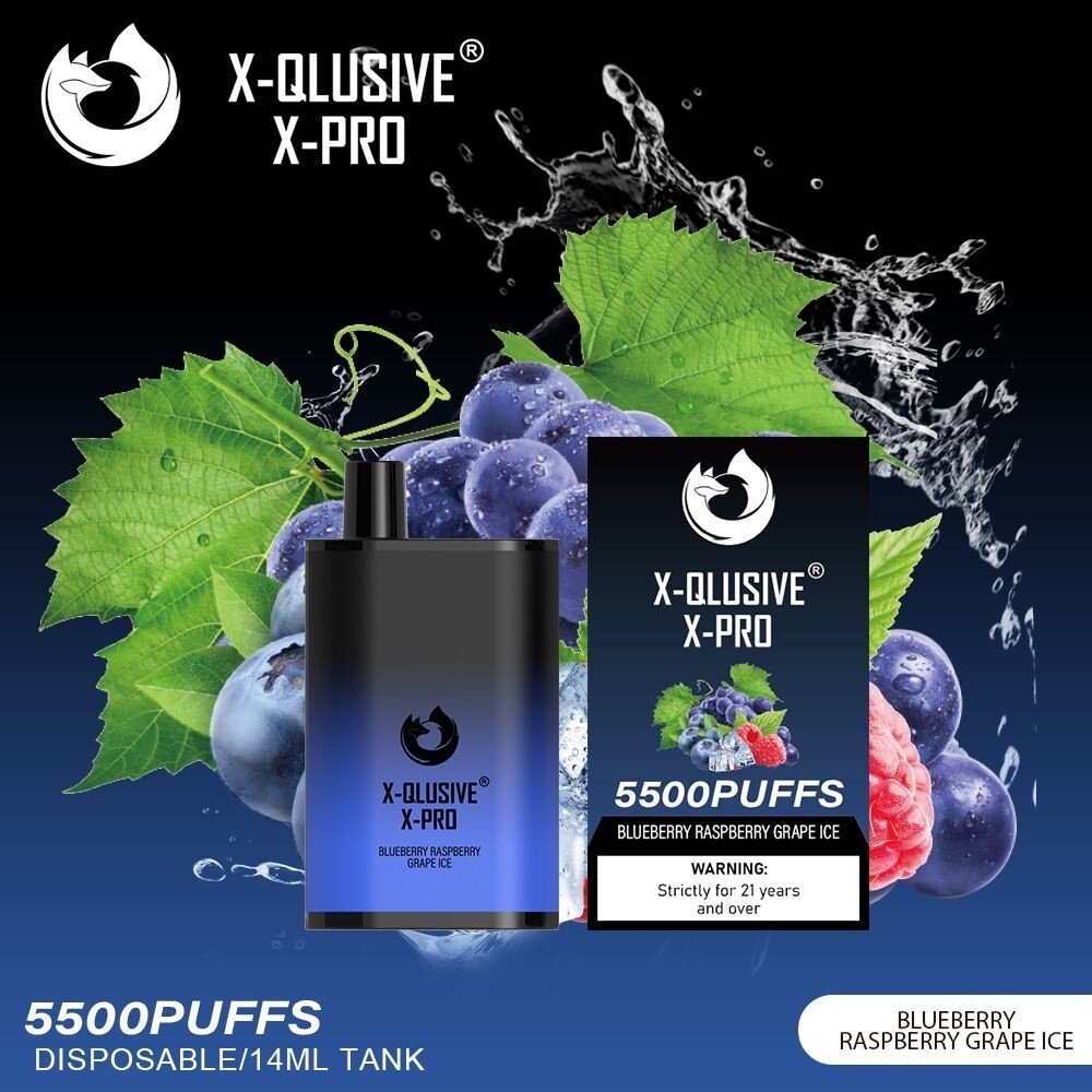 x qlusive x pro blueberry raspberry grape – 5500 puffs.jpg