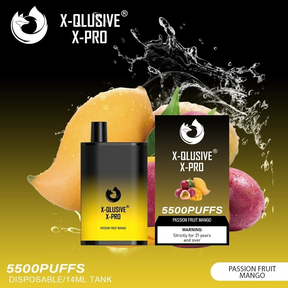 x qlusive x pro passion fruit mango – 5500 puffs.jpg