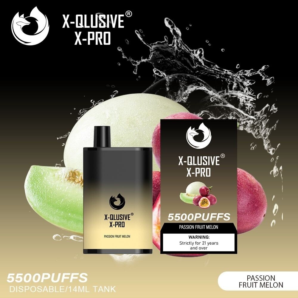x qlusive x pro passion fruit melon – 5500 puffs.jpg