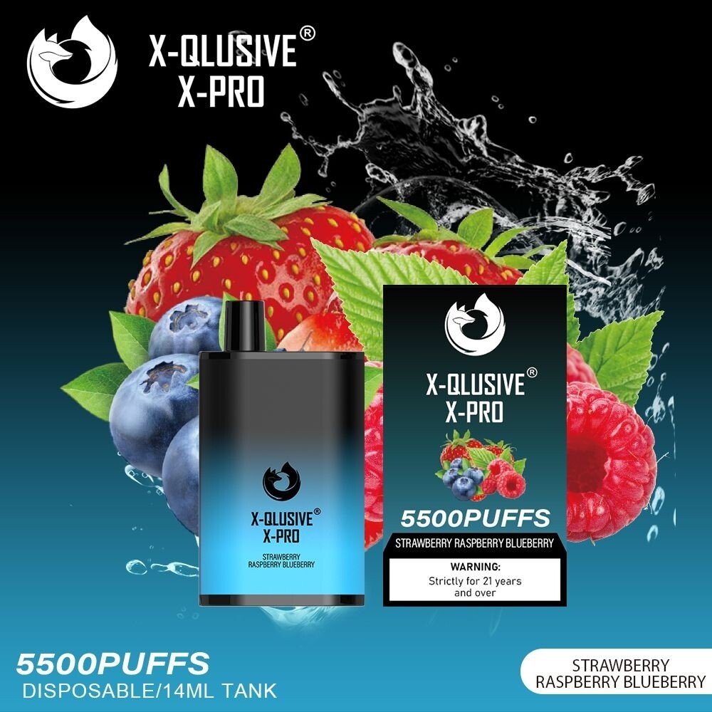 x qlusive x pro strawberry raspberry blueberry – 5500 puffs.jpg