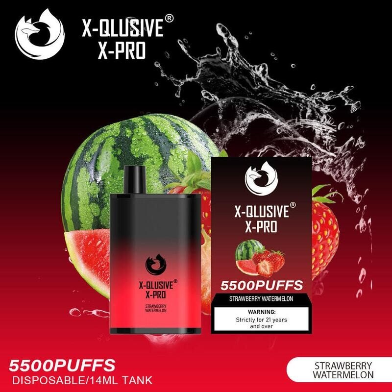x qlusive x pro strawberry watermelon – 5500 puffs.jpg