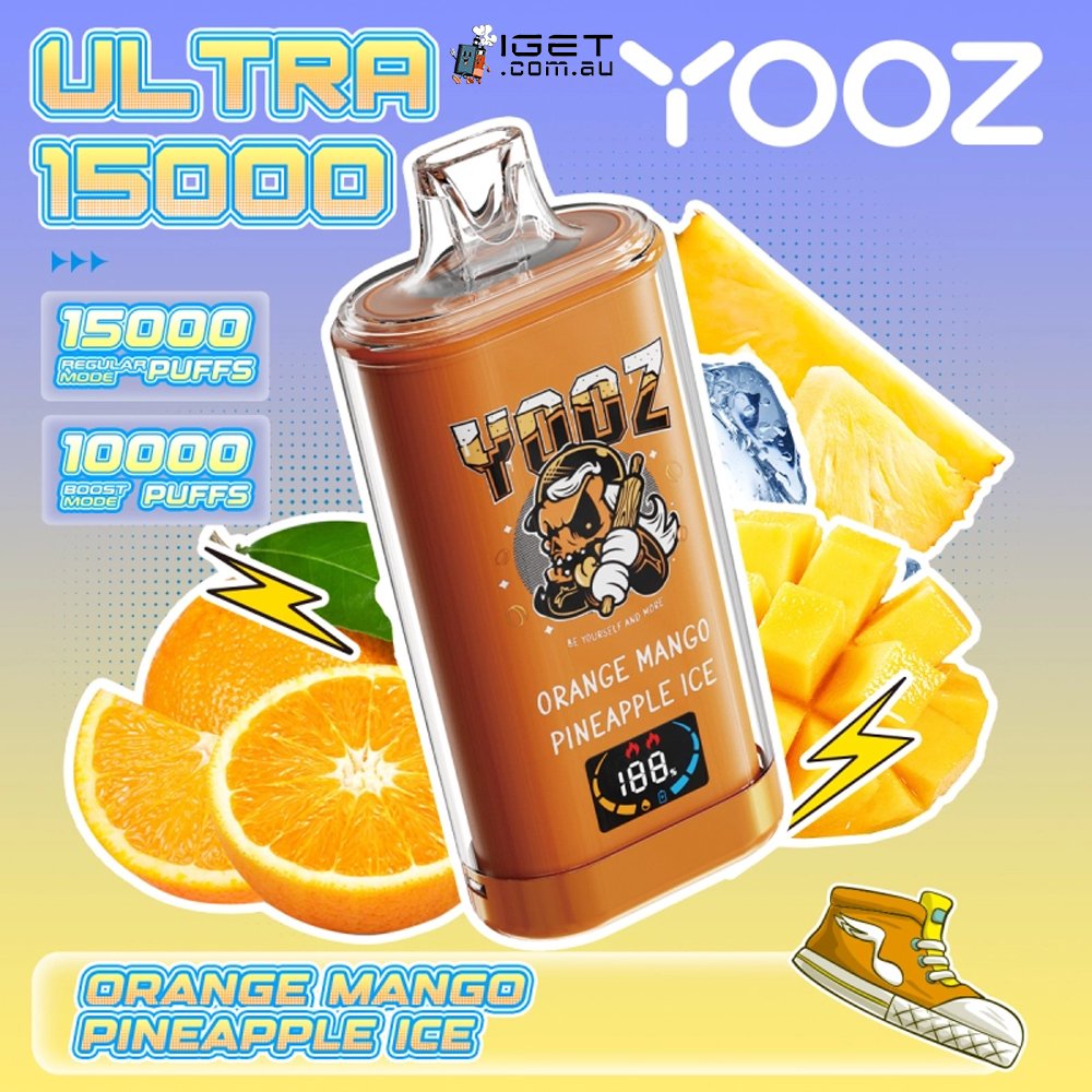 yooz ultra orange mango pineapple ice 15000 puffs.jpg