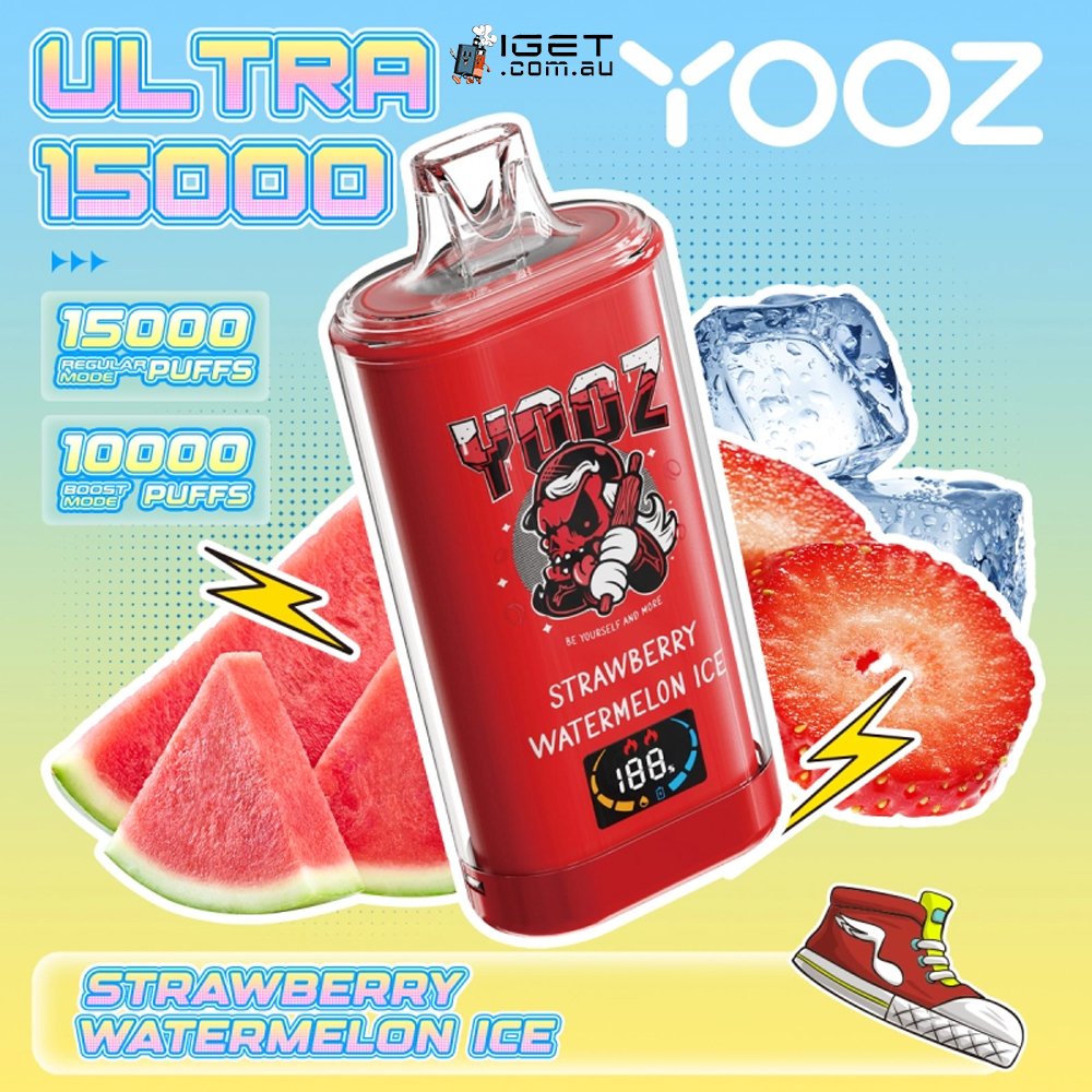 yooz ultra strawberry watermelon ice 15000 puffs.jpg