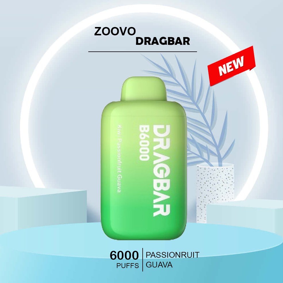 zoovoo dragbar kiwi passionfruit guava 6000 puffs.jpg