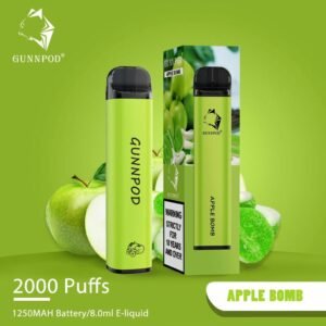 gunnpod apple bomb.jpeg