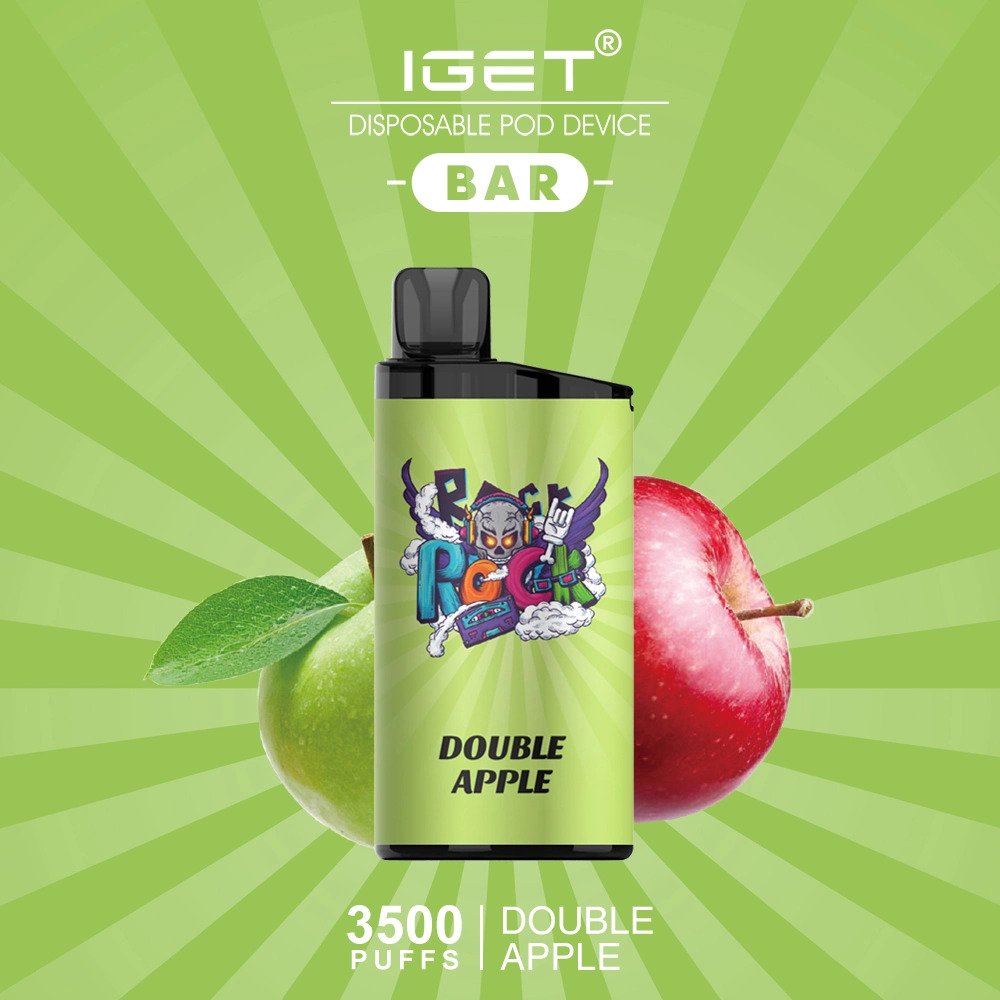 iget bar double apple 3500 puffs.jpeg
