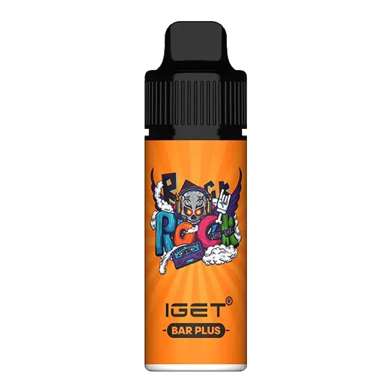 iget bar plus passion fruit kiwi guava.webp