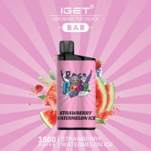 iget bar strawberry watermelon ice 3500 puffs.jpeg