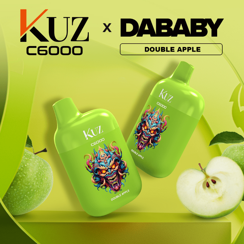 kuz 6000 puffs double apple min.png