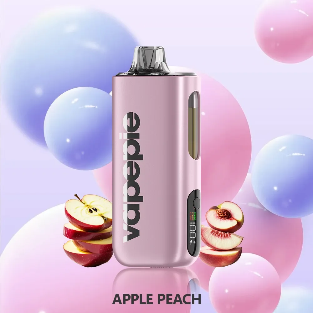 vapepix max apple peach.webp