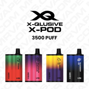x qlusive x pod disposable vape 3500 puff.png