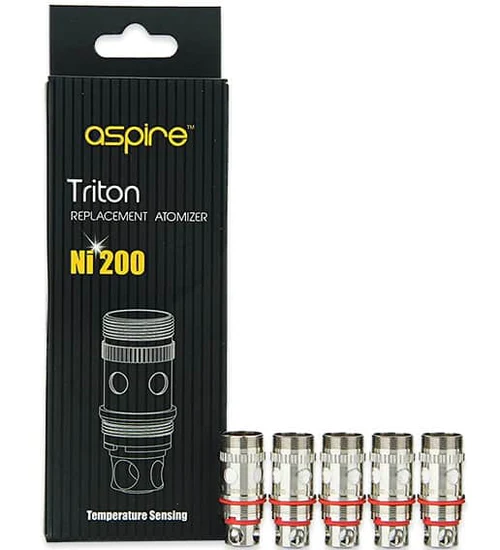 aspire triton ni200 temp control coils unboxed.webp aspire triton ni200 temp control coils unboxed.webp