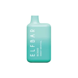 elf bar bc5000 puffs sweet menthol 20mg elf bar 1686413990.webp