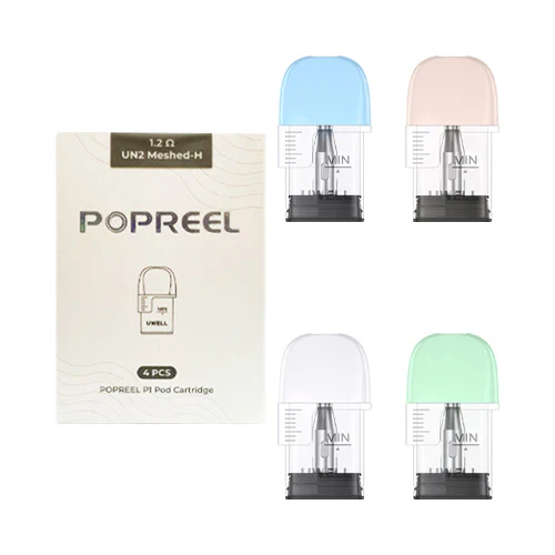 popreelp1replacementpods uwell 1.2ohm 500x500 905e87fb ed62 4dbc bf7b e90495c44ffe.webp