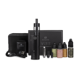 vibe series deluxe starter kit in black.png