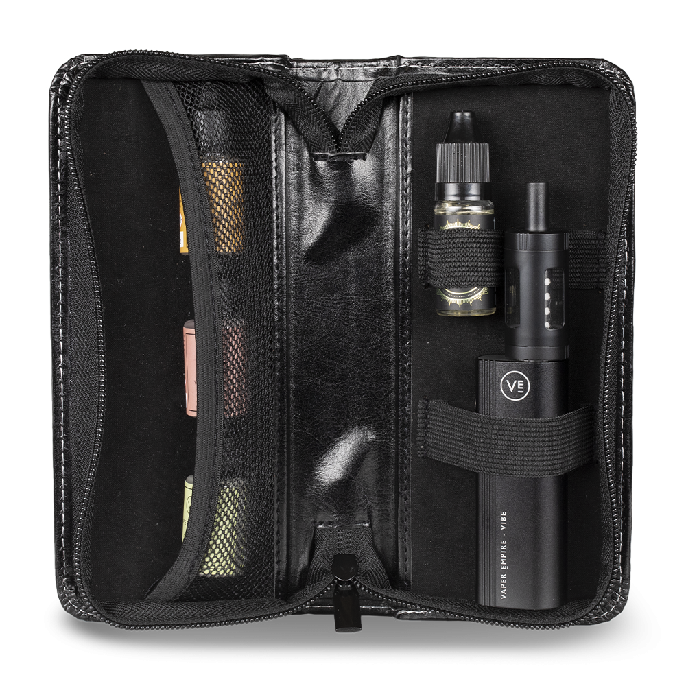 vibe series deluxe starter kit in black inside carry case .png